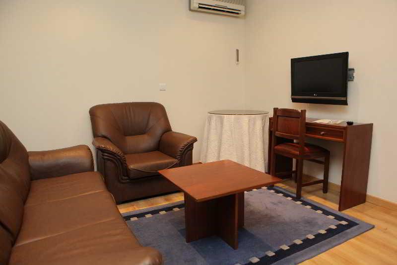 Petrus Hotel Chaves Bagian luar foto