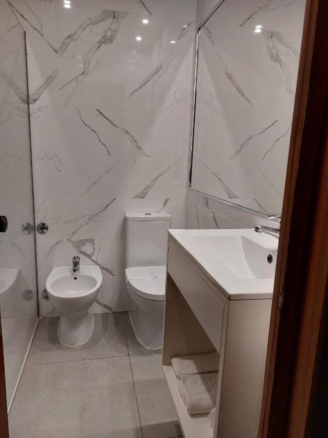 Petrus Hotel Chaves Bagian luar foto