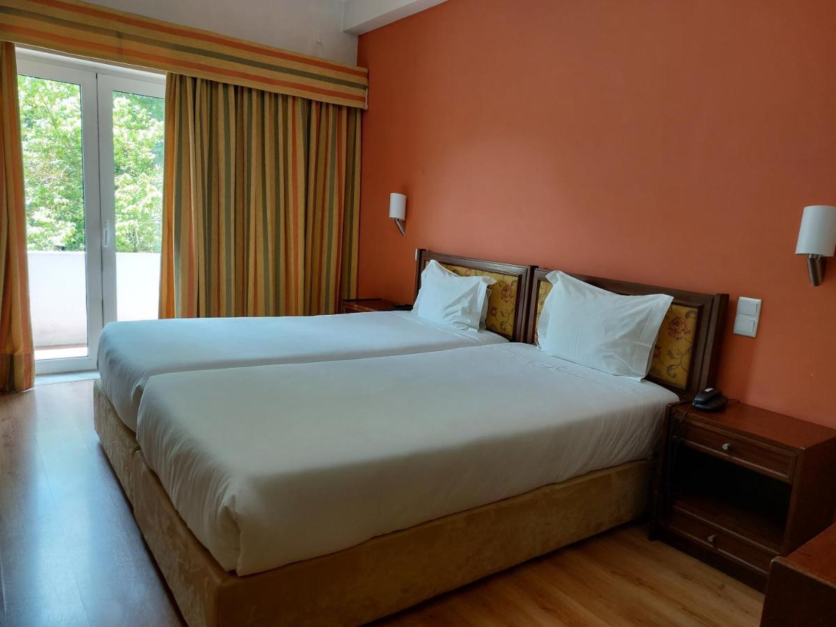 Petrus Hotel Chaves Bagian luar foto