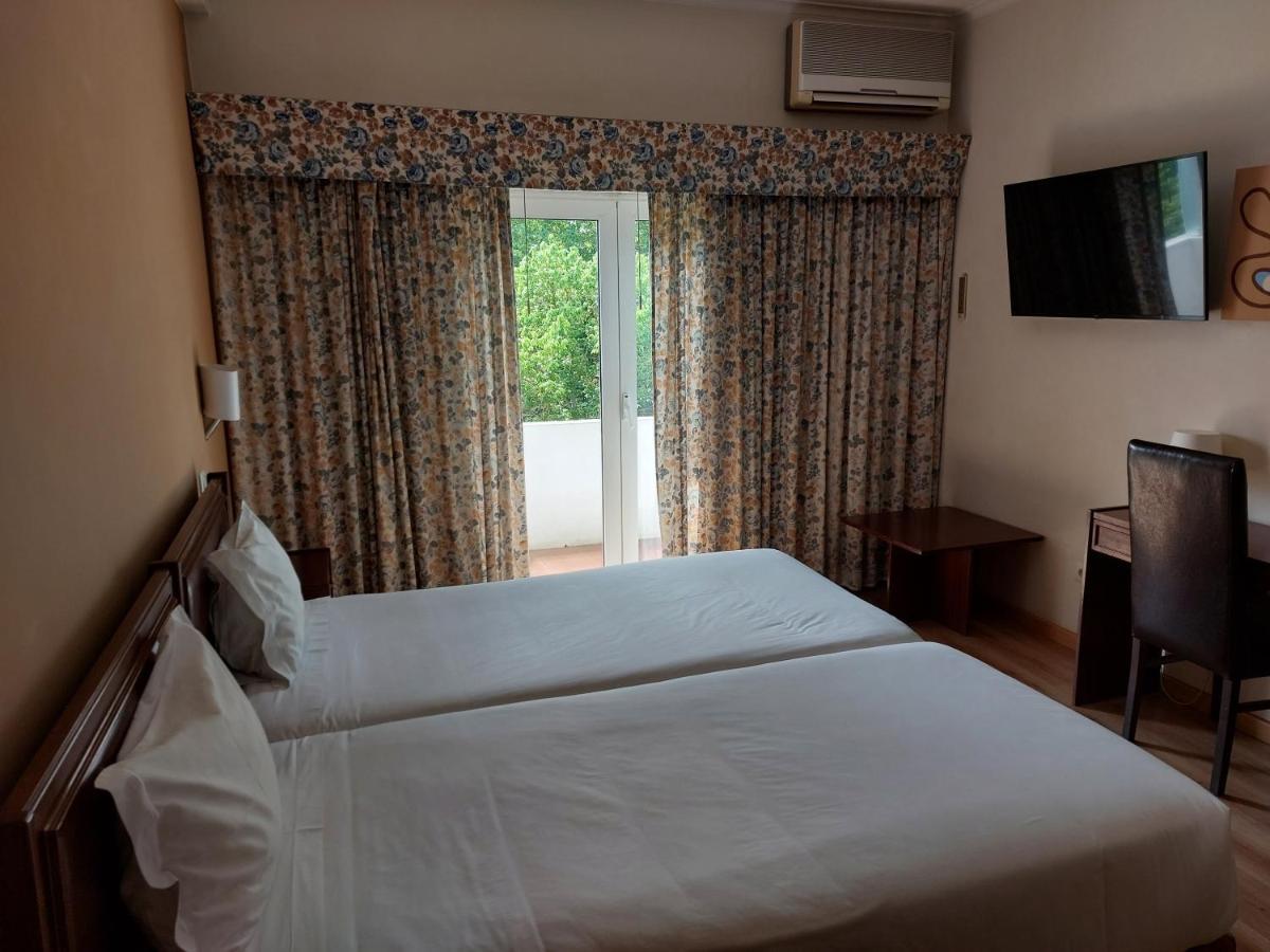 Petrus Hotel Chaves Bagian luar foto