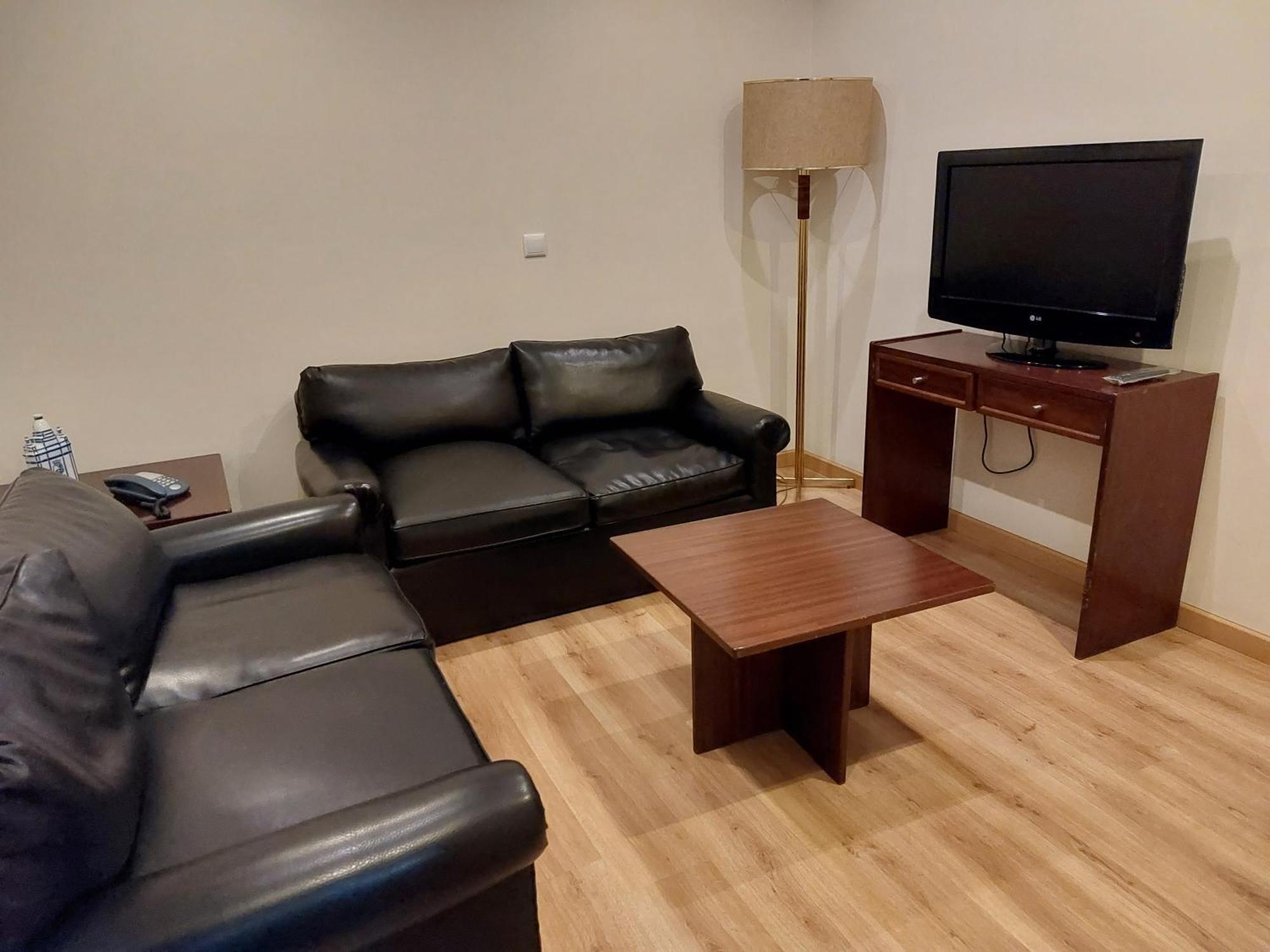 Petrus Hotel Chaves Bagian luar foto