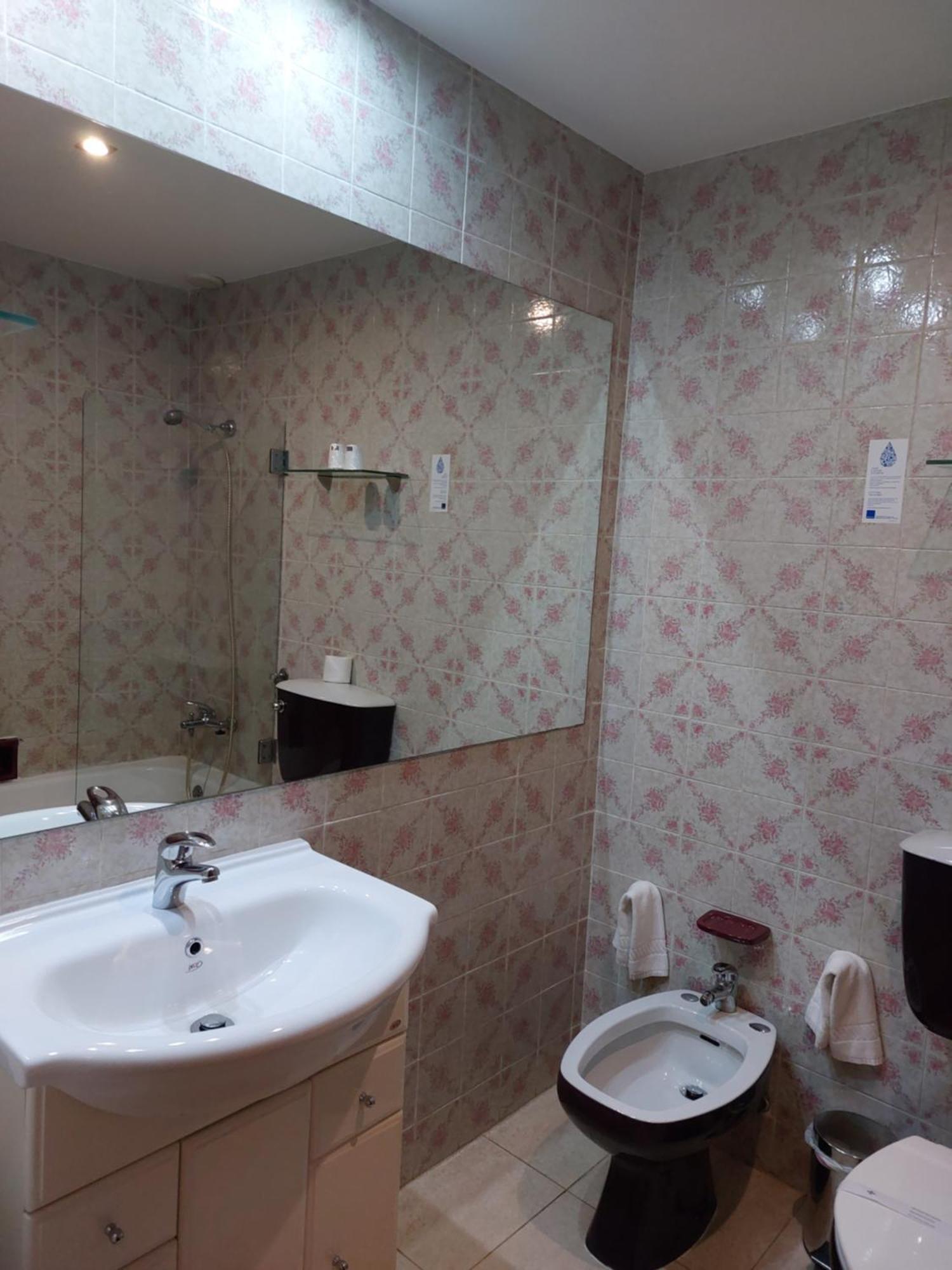 Petrus Hotel Chaves Bagian luar foto