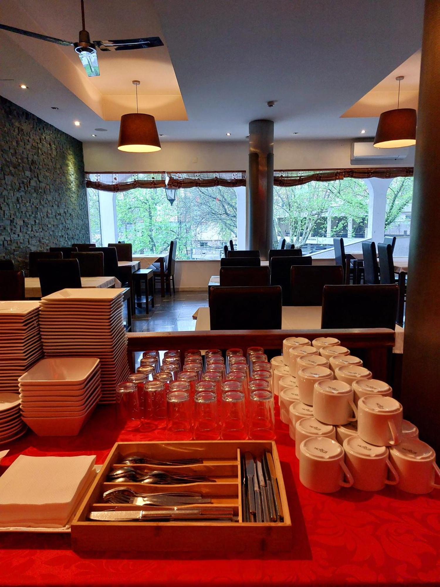 Petrus Hotel Chaves Bagian luar foto