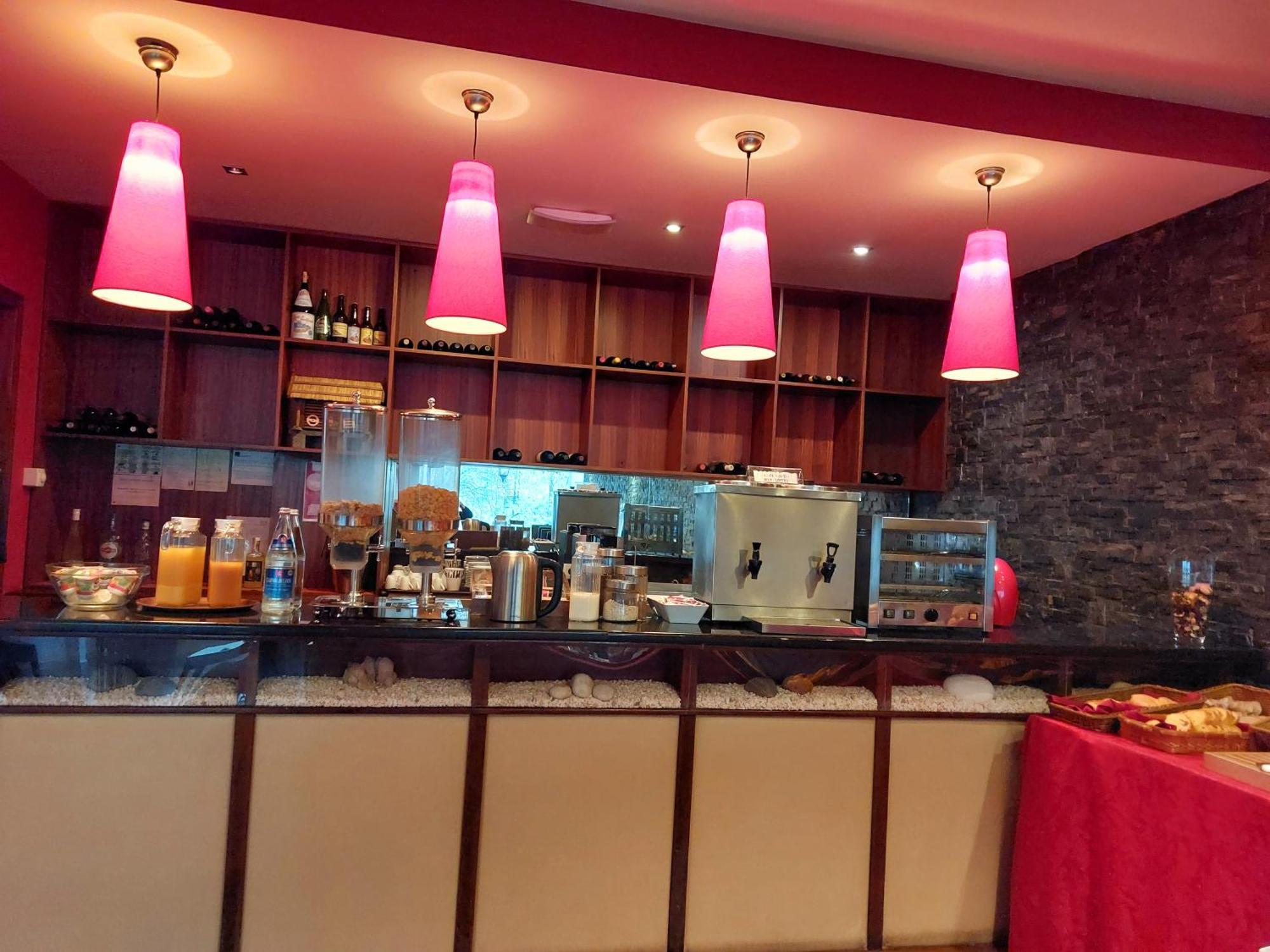 Petrus Hotel Chaves Bagian luar foto