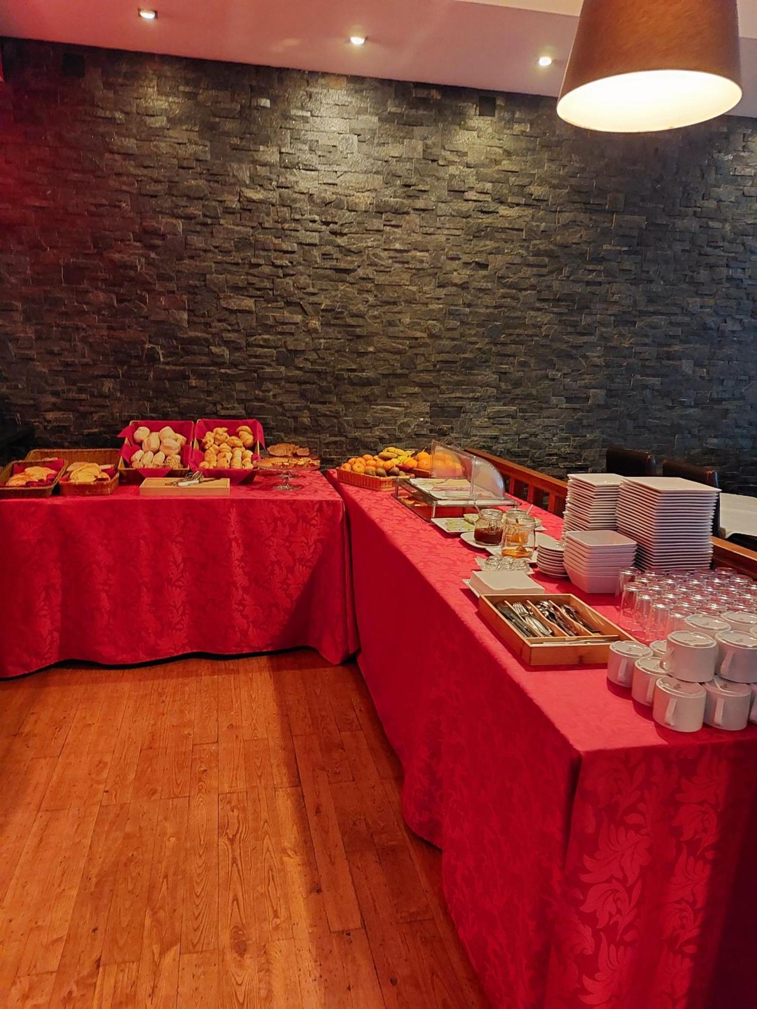 Petrus Hotel Chaves Bagian luar foto