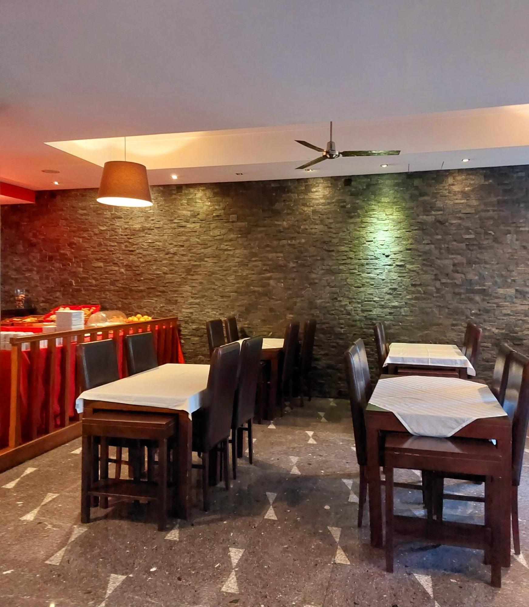 Petrus Hotel Chaves Bagian luar foto