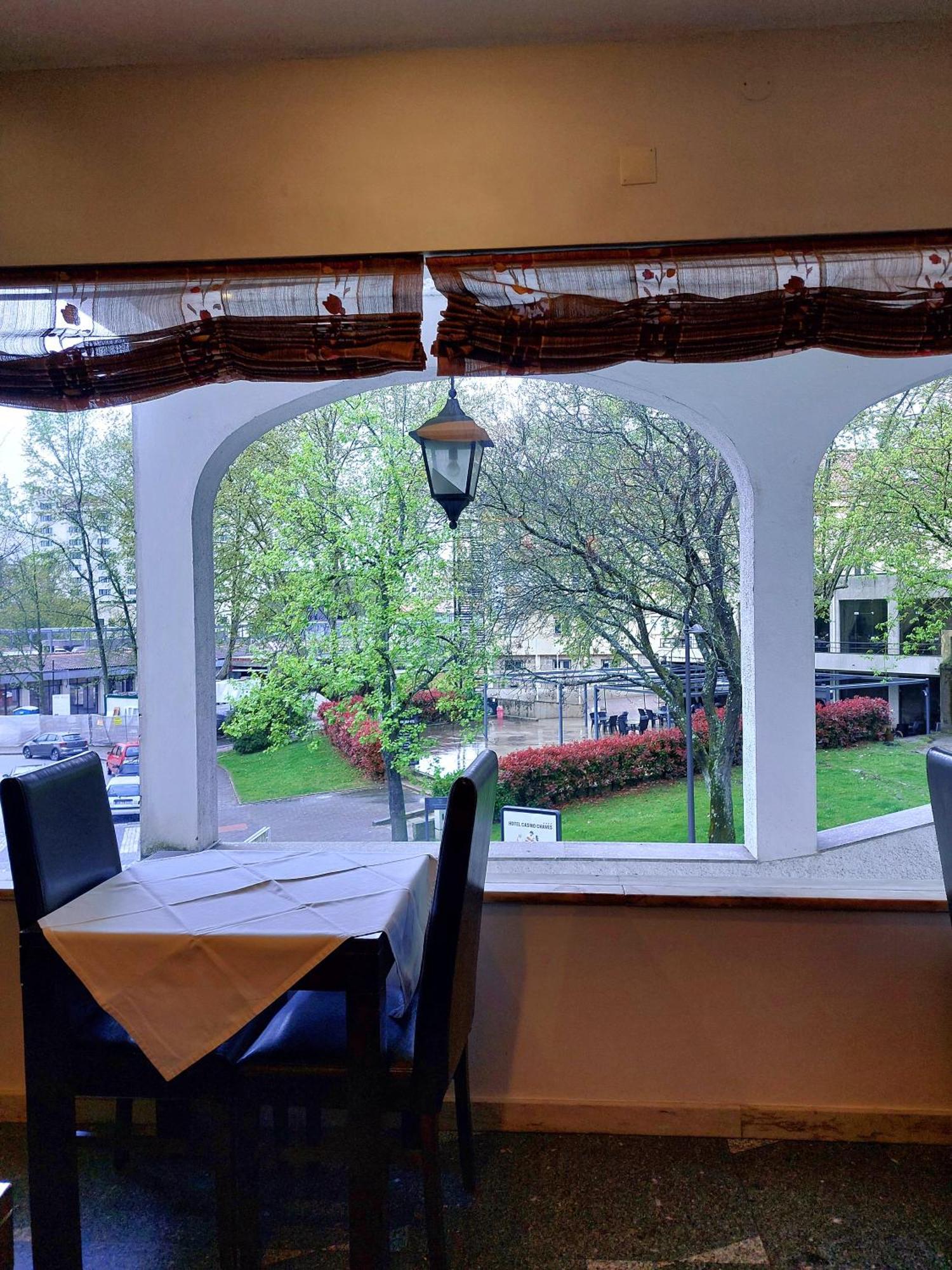 Petrus Hotel Chaves Bagian luar foto