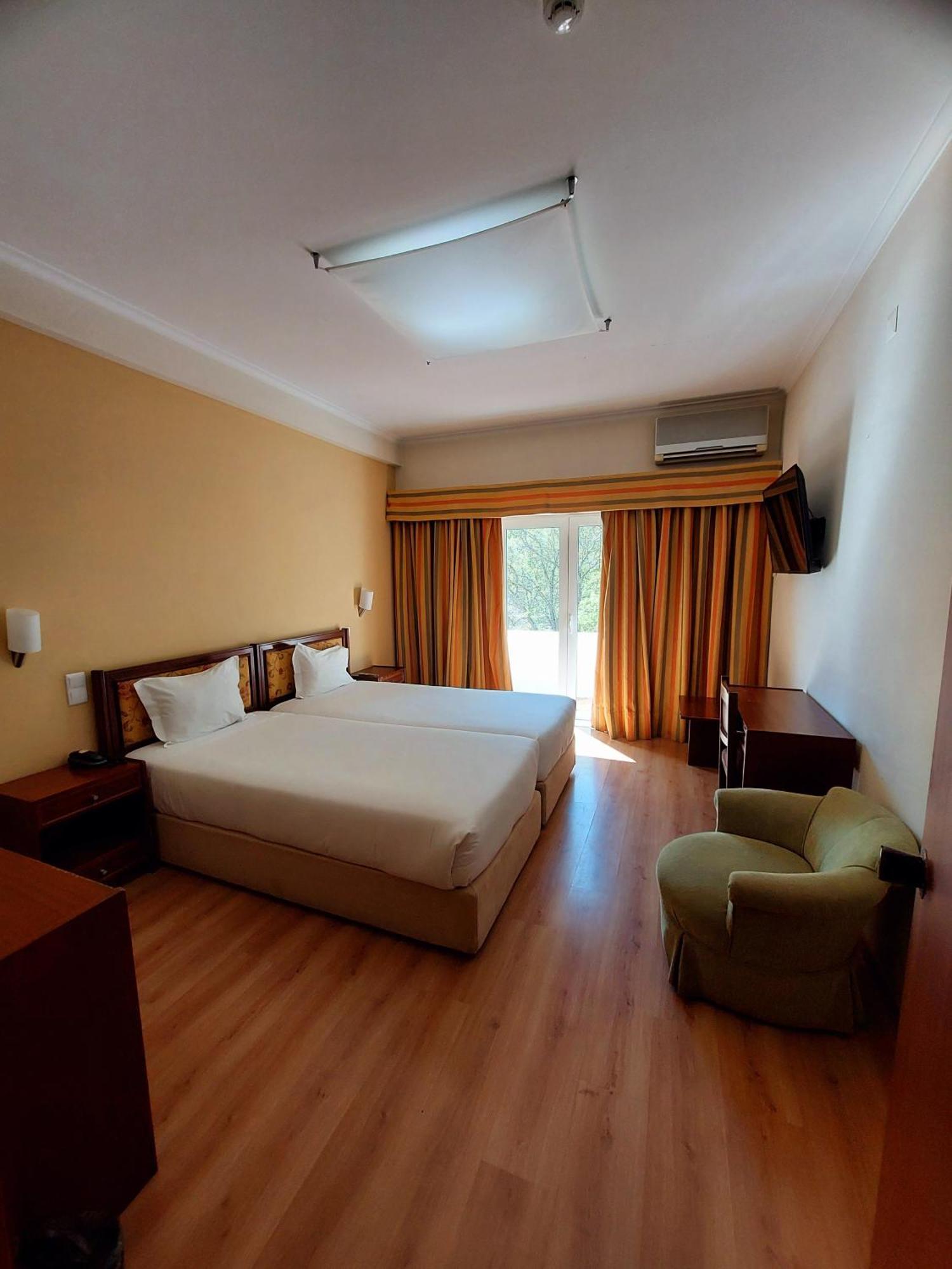 Petrus Hotel Chaves Bagian luar foto