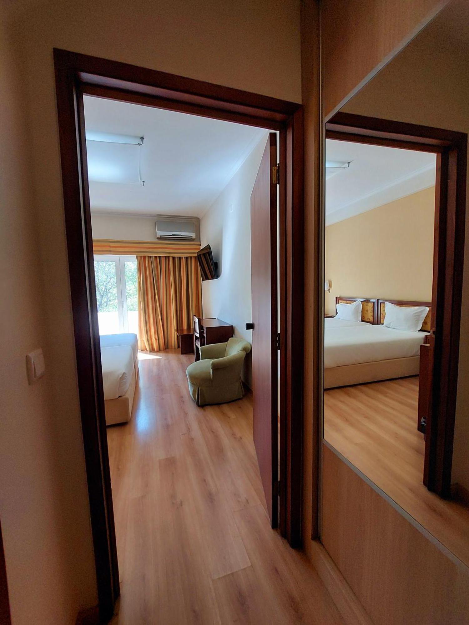Petrus Hotel Chaves Bagian luar foto