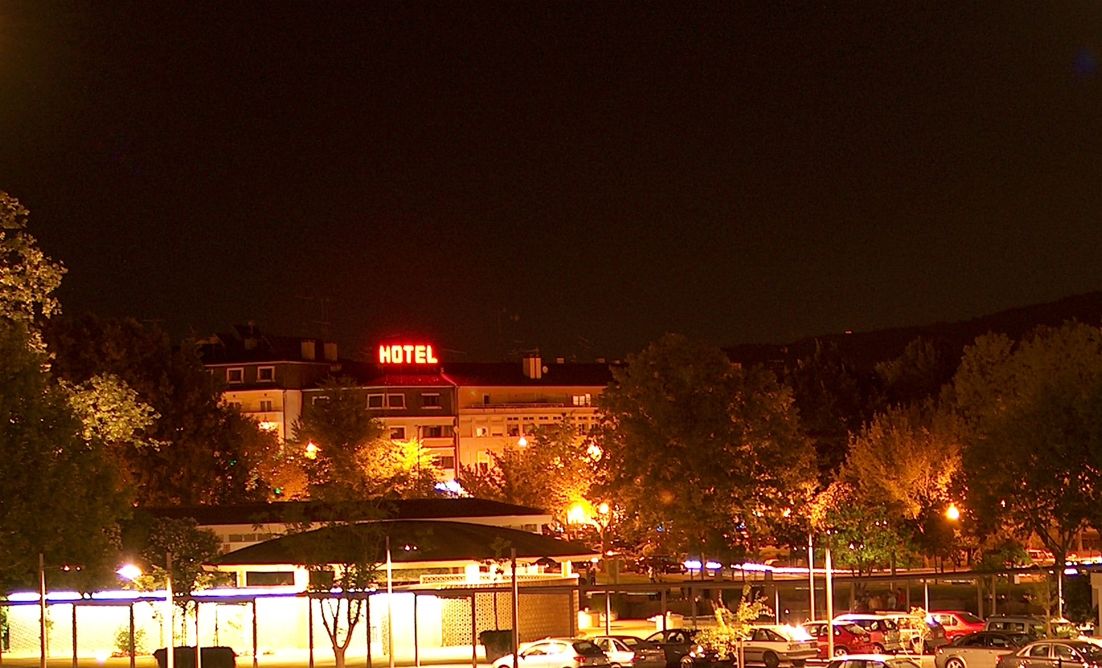 Petrus Hotel Chaves Bagian luar foto