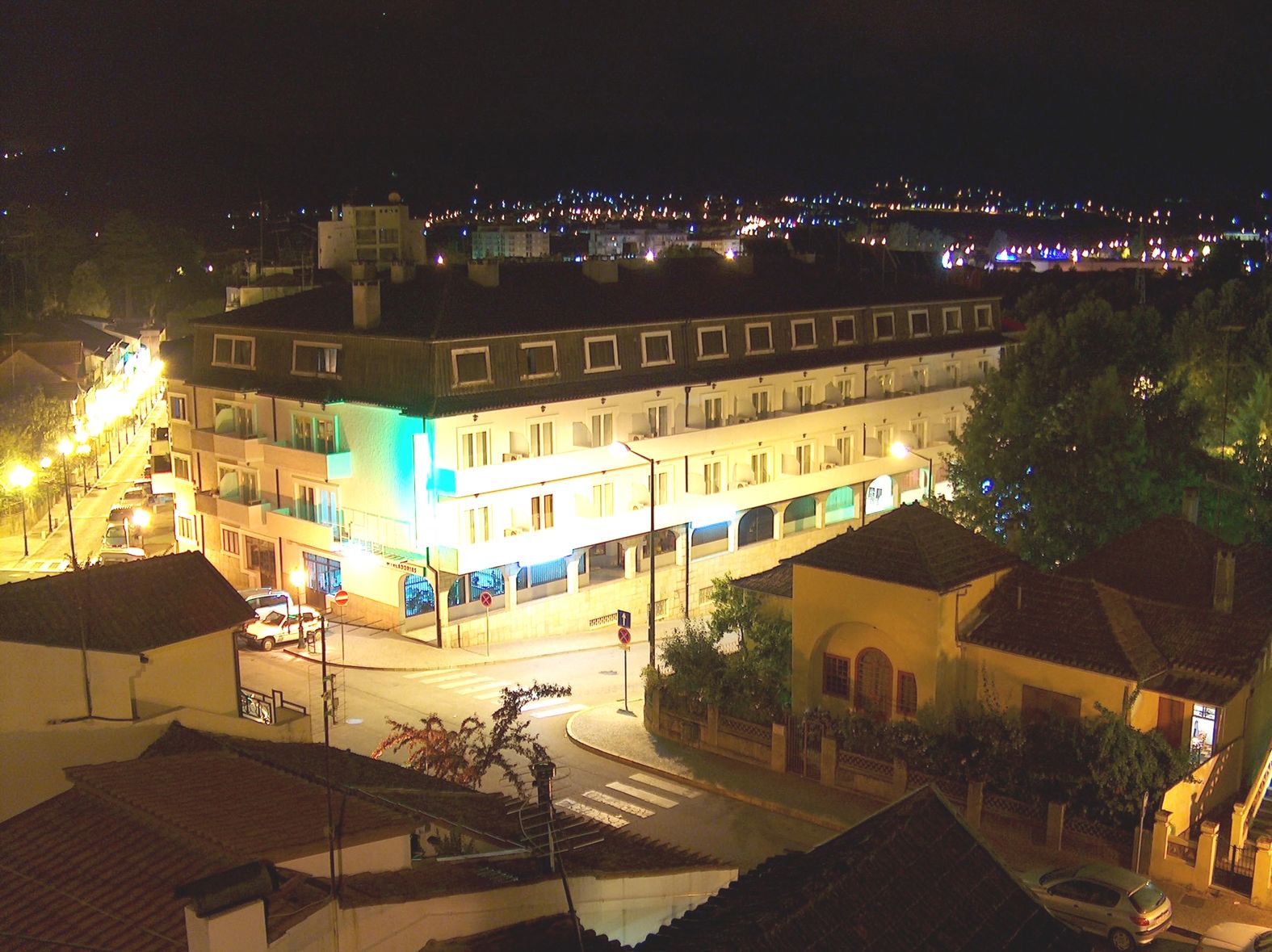 Petrus Hotel Chaves Bagian luar foto